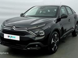 Noir Utilisé 2023 Citroën C4 Feel Berline | 16 980 € (Bon prix)