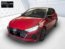 Rouge Utilisé 2023 Hyundai i20 N Line Berline | 19 480 € (Prix juste)