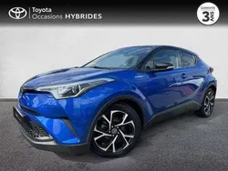 Utilisé 2019 Toyota C-HR Design SUV | 17 480 € (Prix juste)