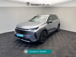 Gris Utilisé 2024 Peugeot 5008 Allure Monospace | 36 980 € (Prix cher)