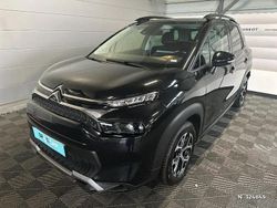 Noir Utilisé 2023 Citroën C3 Aircross PureTech SUV | 15 450 € (Prix juste)