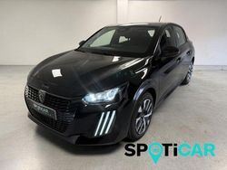 Noir Nouvelle 2025 Peugeot 208 Style Citadine | 20 990 € (Prix juste)