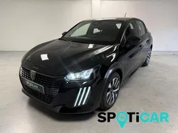 Noir Nouvelle 2025 Peugeot 208 Style Citadine | 21 490 € (Prix juste)