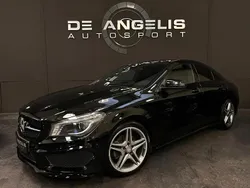 Noir Utilisé 2013 Mercedes CLA180 AMG Berline | 15 990 €