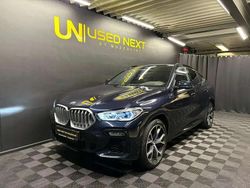 Noir Utilisé 2020 BMW X6 SUV | 57 900 € (Prix cher)