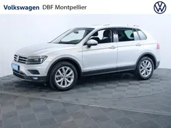 Argente Utilisé 2020 VW Tiguan SUV | 23 890 € (Bon prix)