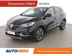 Noir Occasion 2020 Renault Kadjar Intens SUV | 15 590 € (Bon prix)