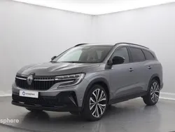Gris Utilisé 2024 Renault Espace Iconic Monospace | 39 799 € (Bon prix)