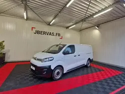 Blanc Utilisé 2023 Citroën Jumpy Monospace | 20 990 € (Bon prix)