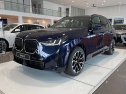 Nouvelle 2025 BMW X3 M Sport SUV | 74 856 € (Prix juste)