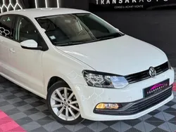 Blanc Utilisé 2017 VW Polo Match Citadine | 11 990 € (Bon prix)