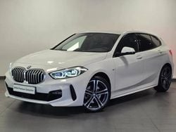 Blanc Utilisé 2023 BMW 116 M Sport Citadine | 28 280 € (Prix juste)