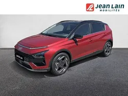 Noir Utilisé 2025 Hyundai Bayon SUV | 26 454 €
