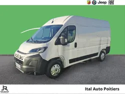 Blanc Nouvelle 2024 Fiat Ducato Connect Van | 35 990 € (Prix juste)