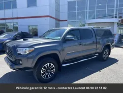 Gris Utilisé 2020 Toyota Tacoma Sport Pick-up | 43 105 € (Bon prix)