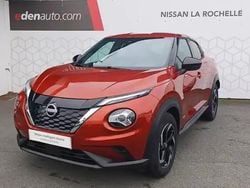 Rouge Occasion 2024 Nissan Juke N-Connecta SUV | 21 790 € (Bon prix)