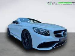 Utilisé 2017 Mercedes S63 AMG Berline | 123 500 €