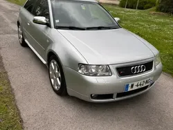 Argent Utilisé 2001 Audi S3 Sport Coupé | 6 800 €
