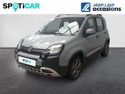 Gris Utilisé 2019 Fiat Panda Cross Cross Citadine | 10 974 € (Prix juste)