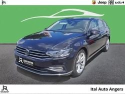 Noir Utilisé 2023 VW Passat LOUNGE Break | 27 390 € (Prix juste)