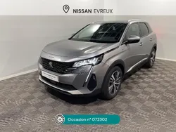 Gris Utilisé 2021 Peugeot 3008 Allure SUV | 19 903 € (Bon prix)