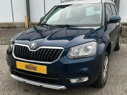 Utilisé 2013 Skoda Yeti SUV | 12 490 € (Super prix)