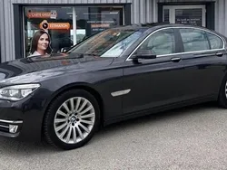 Gris Utilisé 2013 BMW 750 Berline | 22 990 €