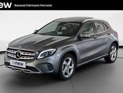 Gris Utilisé 2018 Mercedes GLA200 SUV | 24 990 €