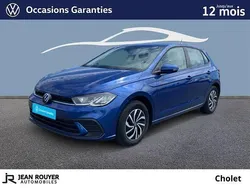 Utilisé 2023 VW Polo Life | 18 490 € (Prix juste)