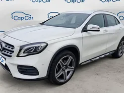 Blanc Utilisé 2019 Mercedes GLA180 SUV | 21 290 € (Prix juste)