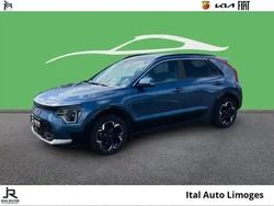 Bleu Utilisé 2023 Kia e-Niro Premium SUV | 28 290 € (Prix juste)