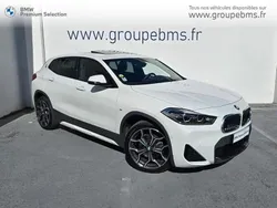 Blanc Utilisé 2022 BMW X2 M Sport SUV | 32 900 € (Prix juste)