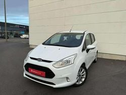 Blanc Utilisé 2019 Ford B-MAX Titanium Monospace | 8 990 € (Super prix)