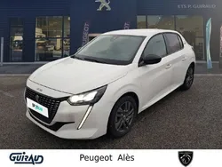 Utilisé 2022 Peugeot 208 Style Citadine | 13 670 € (Prix juste)
