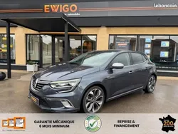 Gris Utilisé 2020 Renault Mégane GT Line GT-Line Berline | 16 490 € (Prix juste)