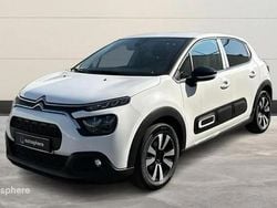 Blanc Nouvelle 2025 Citroën C3 PureTech Citadine | 20 499 €