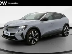 Gris Utilisé 2022 Renault Mégane Techno Berline | 20 790 € (Prix juste)