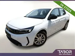 Blanc Utilisé 2024 Opel Corsa Citadine | 13 588 € (Prix juste)