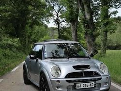 Utilisé 2003 Mini Cooper S Citadine | 6 000 €
