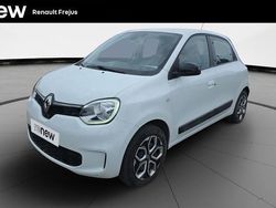 Blanc Utilisé 2022 Renault Twingo Equilibre Citadine | 10 990 € (Prix juste)