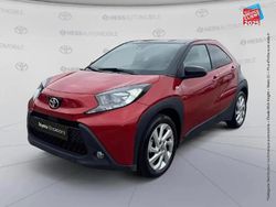 Noir Utilisé 2022 Toyota Aygo X Design SUV | 16 499 €