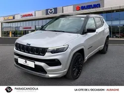 Noir Utilisé 2023 Jeep Compass SUV | 26 990 € (Bon prix)