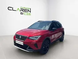 Rouge Nouvelle 2025 Seat Arona FR SUV | 26 646 € (Prix cher)