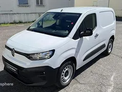 Blanc Nouvelle 2024 Citroën Berlingo PureTech Monospace | 19 799 €