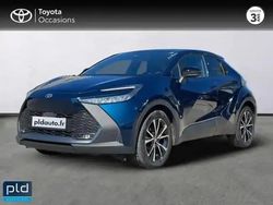 Bleu persan métallisé Occasion 2024 Toyota C-HR Design SUV | 29 490 € (Prix juste)