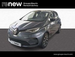 Gris Utilisé 2022 Renault Zoe LIMITED Citadine | 12 990 € (Bon prix)