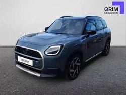 Smokey green Utilisé 2024 Mini Countryman Favoured SUV | 40 663 €
