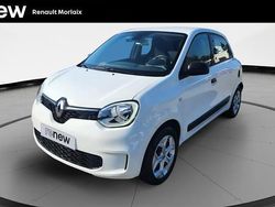 Blanc Utilisé 2022 Renault Twingo Life Citadine | 9 590 € (Bon prix)