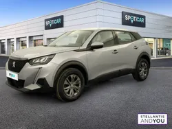 Noir Utilisé 2020 Peugeot 2008 Active SUV | 12 490 € (Bon prix)