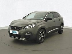 Gris Occasion 2018 Peugeot 3008 S SUV | 19 690 € (Prix assez cher)